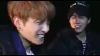 Yoonkook Moments From 2017 BTS Memories
