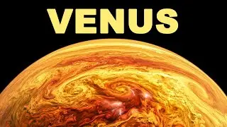 Venus: Nuestro Gemelo que se convirtió en Infierno (¿Nuestro Futuro?)
