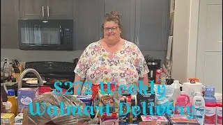 February 2026 Weekly Grocery Haul