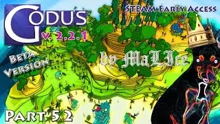 Godus Beta (ver. 2.2.1) Marathon by MaLIce (STEAM Early Access) - Part 52
