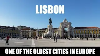 LISBON A BEAUTIFUL CITY  🇵🇹