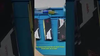 Покупателям дорогой оперативной памяти начали предлагать бесплатный кофе #tech #ddr5 #gaming