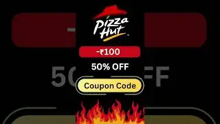 Pizza Hut Coupon Codes Today 2026 Get 50% OFF | Most Latest Promo Code for New User