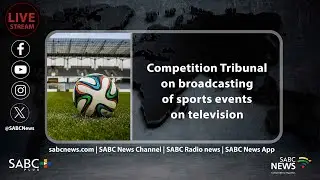 Competition Tribunal on broadcasting of sports events on television