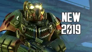 The Best New Power Armor Mods Of Fallout 4