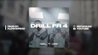 Drill FR 4 - Gazo (feat. Freeze Corleone) (Reprod by. flowwprod)