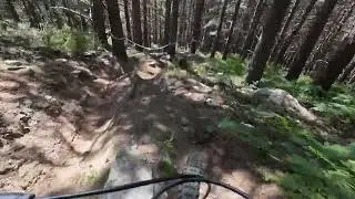 BIKE PARK PINILLA 2025 BAJADA BIKE PATROL AL COMPLETO Y MAS