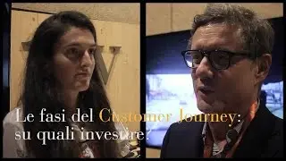 Il Customer Journey: Roberto Gavazzi (Boffi) e Maria Fossarello (Blablacar.it)