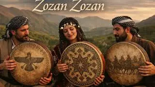 Zozan Zozan | Erbane Ritmiyle K&uuml;rt&ccedil;e Halk Şarkısı