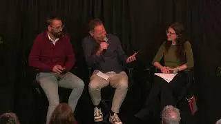 Maoz Inon and Aziz Abu Sarah in conversation with Rabbi Sharon Brous - 3.3.25