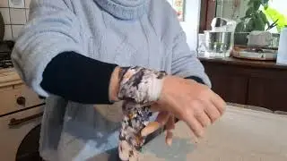Что делать ,если платье мало🤷‍♀️