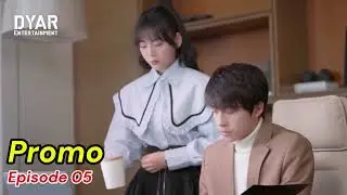 Love Star 😘 | Promo |【Hindi Dubbed】- Episode 05 - Coming Soon - Chinese Drama in Hindi Dubbed