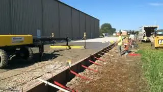 Construction of Aacer's Prefinished Line