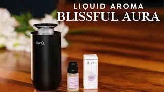 How to Use Blissful Aura Liquid Aroma with the Luv&eacute;e Diffuser | Step-by-Step Guide