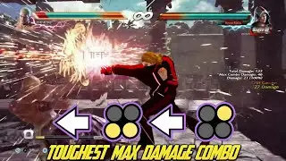 Steve fox Flicker B2 hardest possible Combo🔥🥊🤯
