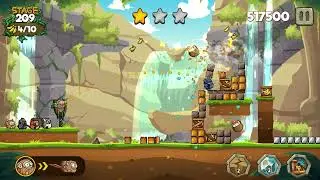 Catapult Quest Stage 209 #games #gaming #gameplay