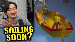 Скоро появятся обновления для парусного спорта и других систем OSRS