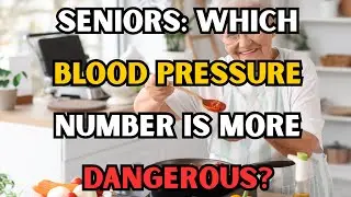 SENIORS: Which Blood Pressure Number Is MORE Dangerous? Systolic vs. Diastolic | Dr. shi heng yi