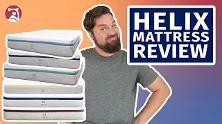 Helix Mattresses Review - Which Helix Bed Is Right For You?