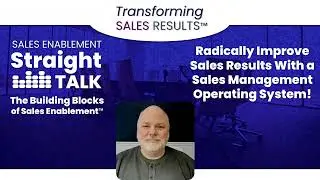 Improve Sales Results with a Sales Management Operating System
