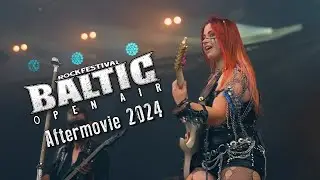 Baltic Open Air 2024 - Aftermovie