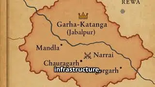 Forgotten Indian Warrior Queen |Defender of Central India | RANI DURGAVATI