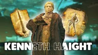 Elden Ring, But I Play as Kenneth Haight