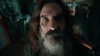 Стегман мертв / Stegman Is Dead (2017) Official Trailer