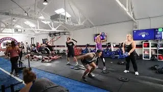 Test Drive: F45 Wandsworth, London
