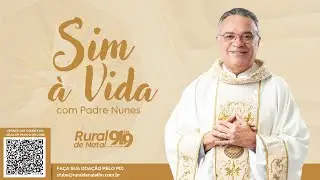 SIM &Agrave; VIDA COM PADRE NUNES - 15/01/2026