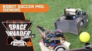 Soccer Senior (Pro): FINAL - Space Invader Games III (Michoac&aacute;n, M&eacute;xico)
