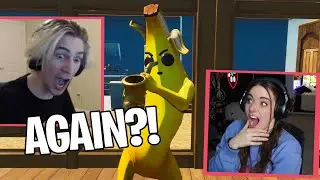 TOP 10 FUNNY Fortnite FREAKOUTS!