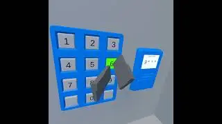 Unity VR learning course fourth lesson second part - VR escape room