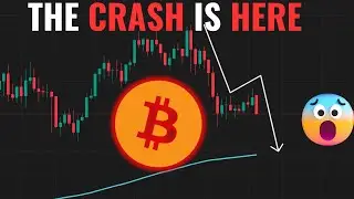 BITCOIN CRASH STARTS HERE!! THIS IS THE BIGGEST WARNING