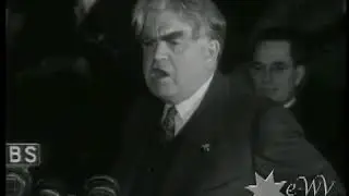 United Mine Workers leader John L. Lewis