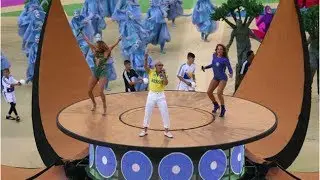 FIFA World Cup 2014 Opening ceremony