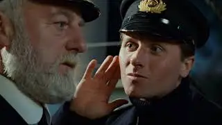 Titanic Women & Children First But There's A Non-Binary
