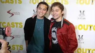 Robert and Ryan Ochoa 