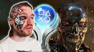 Terminator Salvation's PLATINUM is EASY but EXHAUSTING!