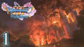 Welcome to Erdrea | Dragon Quest XI S Episode 1
