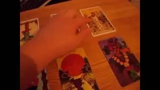 Writing With Tarot 2: Comparing Decks