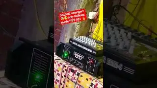 #original vs #local ?#stranger #amplifier PBT-501 #model #tricks #unboxing #reveal