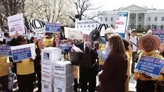Rep. Alan Grayson: No Chained CPI!