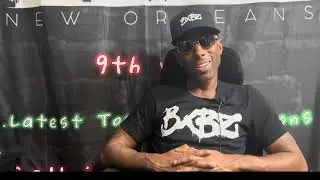 It Diesel Out Da Melph SPEAKS: New Orleans Street Stories 🔥 | w/ Crypto Geezy