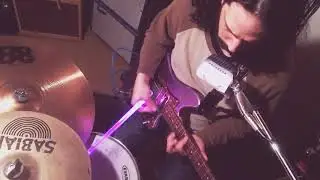 &ldquo;Attachments&rdquo; improvisation with a jazzcaster electric guitar and Supro Titan amp.
