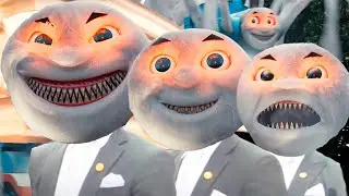 SMILE Thomas Train The Nightmare - Coffin Dance Song (Cover)