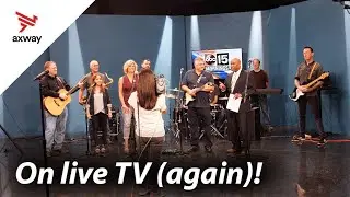 The GRIFFTONES on ABC15 Arizona | Live TV Interview & Performance