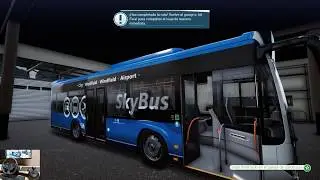 Cada Día Me dan Mas Trabajo | #38 Bus Simulator 18