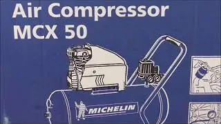 Компрессор MICHELIN MCX50