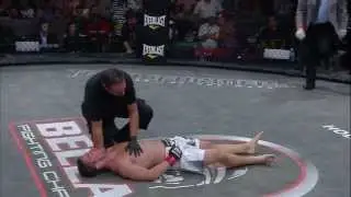 Bellator MMA: Ronnie Mann Knocks Out Adam Schindler